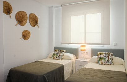 New Build - Apartment / flat - Xeresa