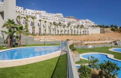 New Build - Apartment / flat - Xeresa