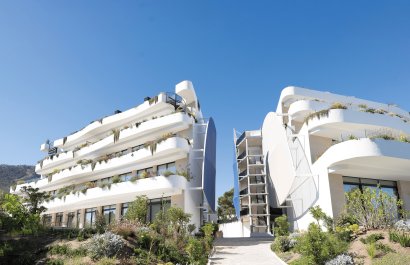 New Build - Apartment / flat - Alfas del Pí