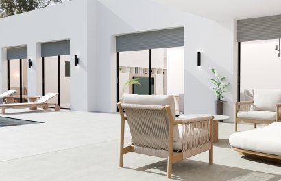 Obra nueva - Villa - Pinoso