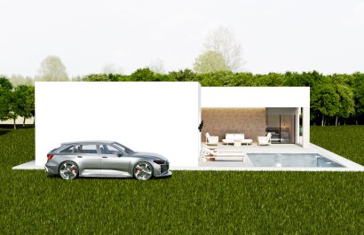 New Build - Villa - Pinoso