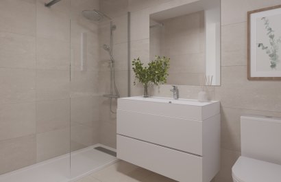 New Build - Bungalow - Estepoa - Estepona