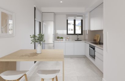 New Build - Bungalow - Estepoa - Estepona