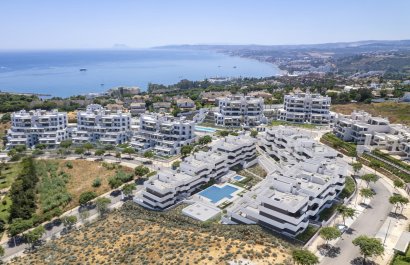 New Build - Bungalow - Estepoa - Estepona