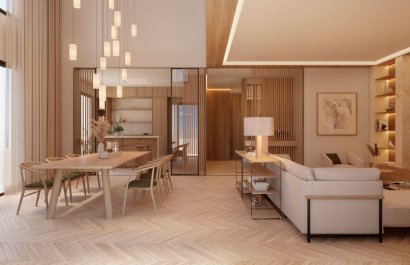 New Build - Apartment / flat - Malaga