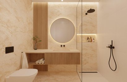 New Build - Apartment / flat - Malaga