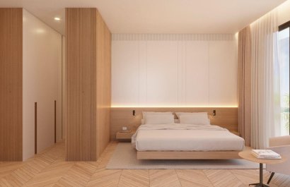 New Build - Apartment / flat - Malaga