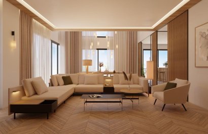 New Build - Apartment / flat - Malaga