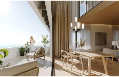 New Build - Apartment / flat - Malaga