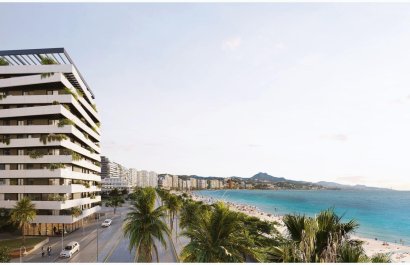 New Build - Apartment / flat - Malaga