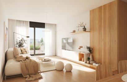 New Build - Bungalow - Malaga