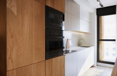 New Build - Bungalow - Malaga