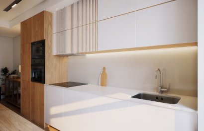 New Build - Bungalow - Malaga