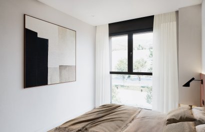 New Build - Bungalow - Malaga