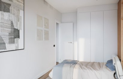 New Build - Bungalow - Malaga