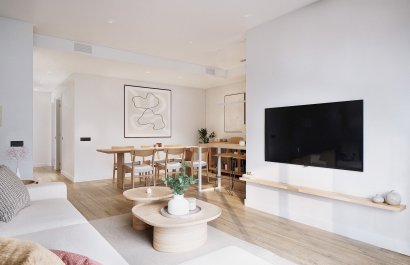 New Build - Bungalow - Malaga