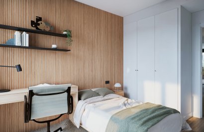 New Build - Bungalow - Malaga