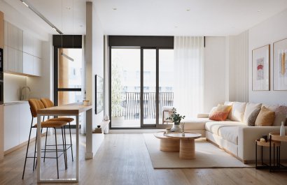 New Build - Bungalow - Malaga