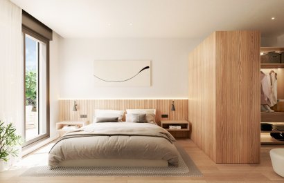 New Build - Bungalow - Malaga