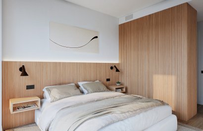 New Build - Apartment / flat - Malaga