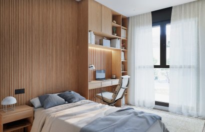 New Build - Apartment / flat - Malaga