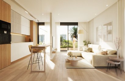 New Build - Apartment / flat - Malaga