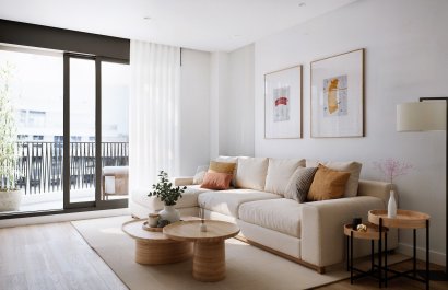 New Build - Apartment / flat - Malaga