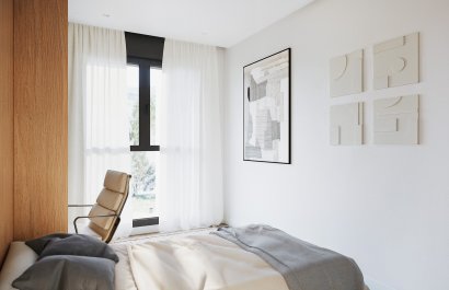 New Build - Apartment / flat - Malaga