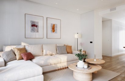 New Build - Apartment / flat - Malaga