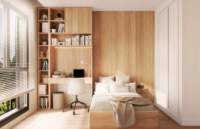 New Build - Apartment / flat - Malaga