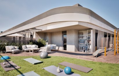 New Build - Apartment / flat - Malaga