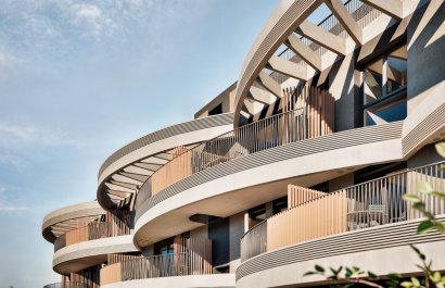 New Build - Apartment / flat - Malaga