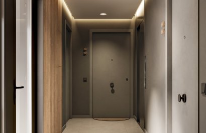 New Build - Apartment / flat - Malaga