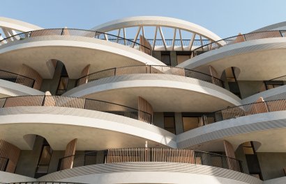 New Build - Apartment / flat - Malaga