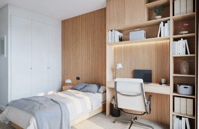 New Build - Apartment / flat - Malaga