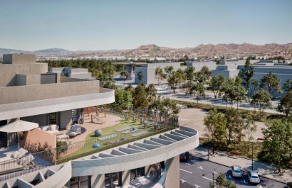 New Build - Apartment / flat - Malaga