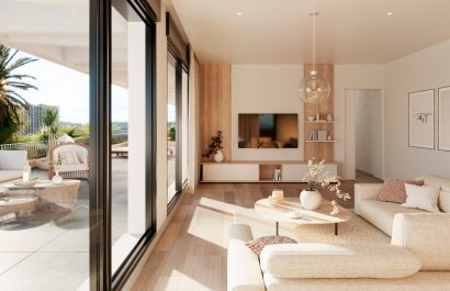 New Build - Apartment / flat - Malaga