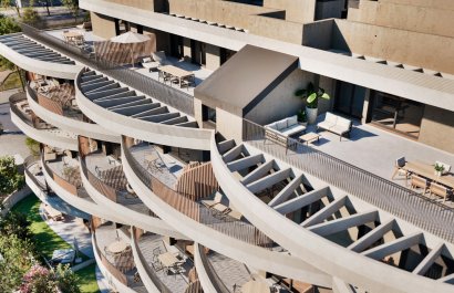 New Build - Apartment / flat - Malaga