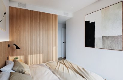 New Build - Apartment / flat - Malaga