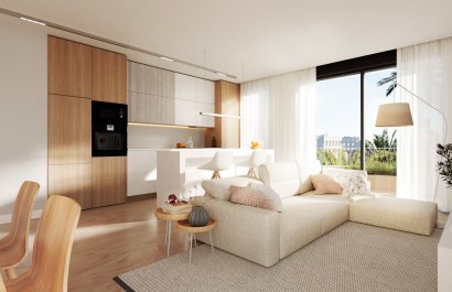 New Build - Apartment / flat - Malaga