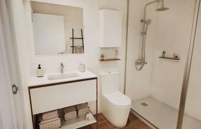 New Build - Apartment / flat - Malaga