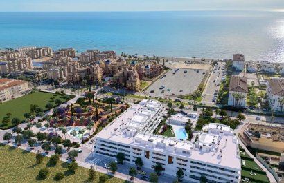 New Build - Apartment / flat - Torrox