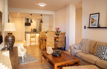 Resale - Apartment / flat - Santa Pola - Playa del Este