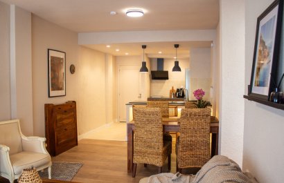 Resale - Apartment / flat - Santa Pola - Playa del Este