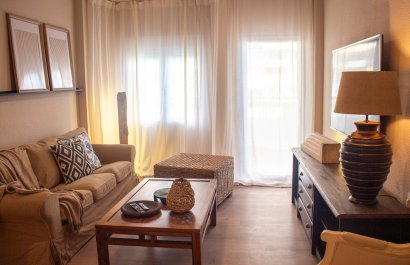 Resale - Apartment / flat - Santa Pola - Playa del Este