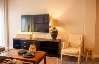 Resale - Apartment / flat - Santa Pola - Playa del Este