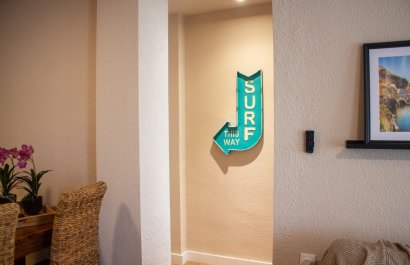 Resale - Apartment / flat - Santa Pola - Playa del Este