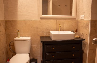 Resale - Apartment / flat - Santa Pola - Playa del Este