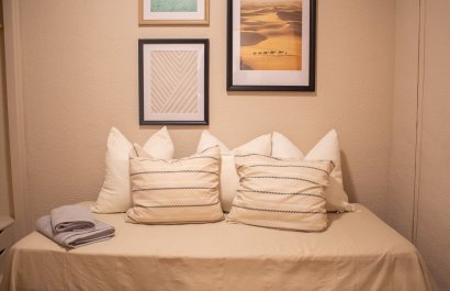 Resale - Apartment / flat - Santa Pola - Playa del Este