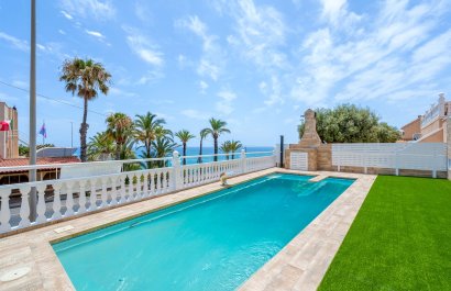 Resale - Villa - Torrevieia - Torrevieja